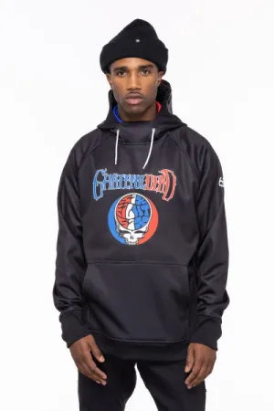 686 MEN'S BONDED FLEECE PULLOVER HOODY 23