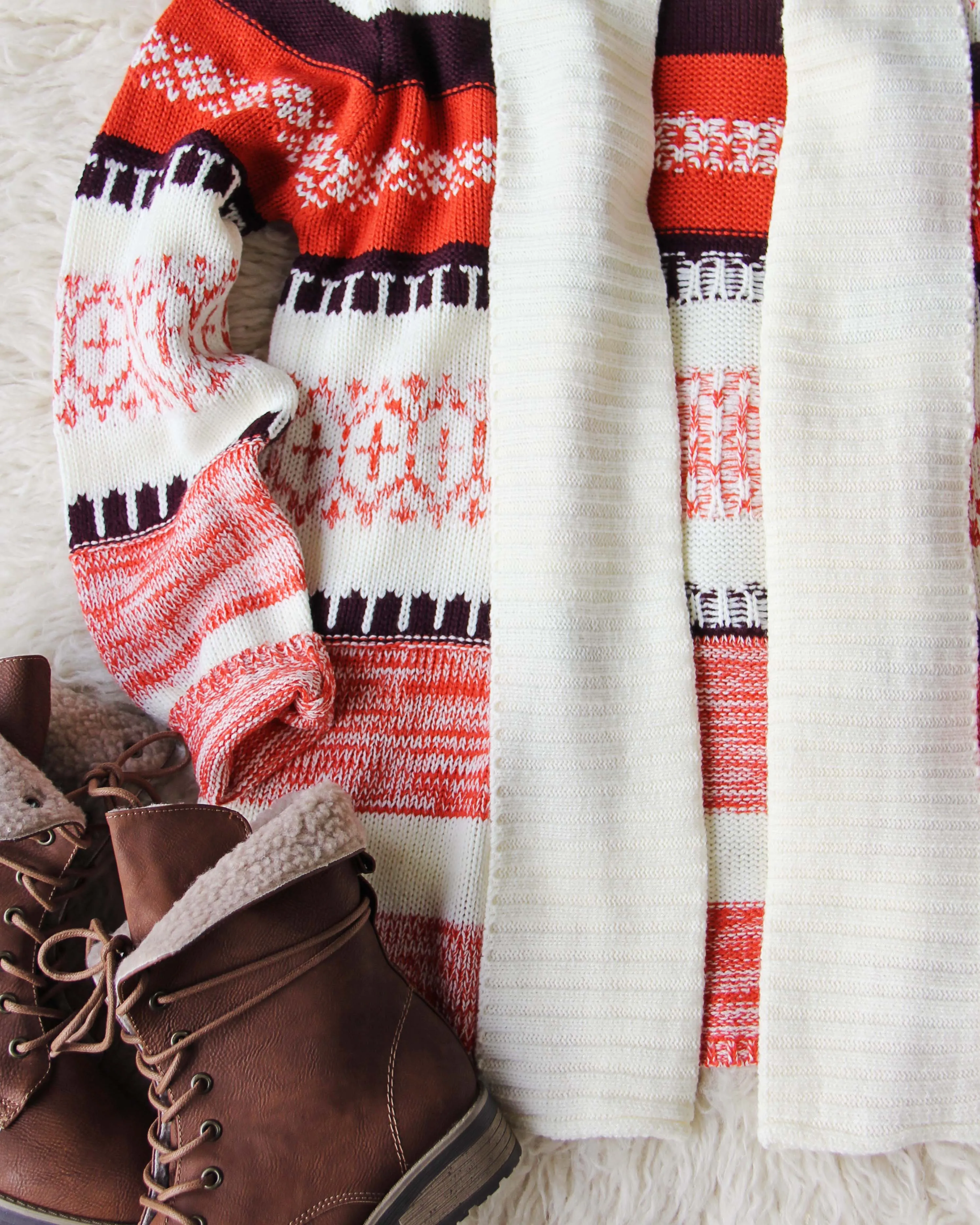 70's Knit Sweater