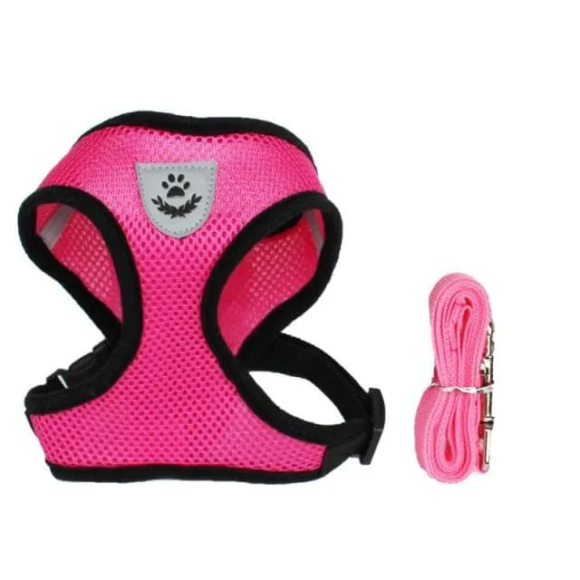 Adjustable Pet Harness
