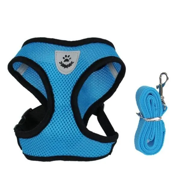 Adjustable Pet Harness