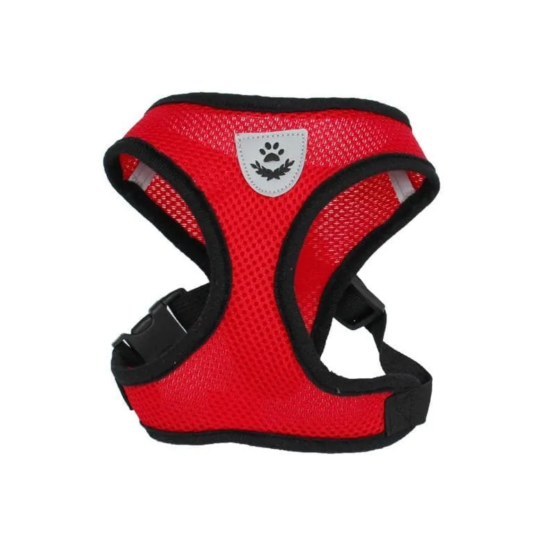 Adjustable Pet Harness