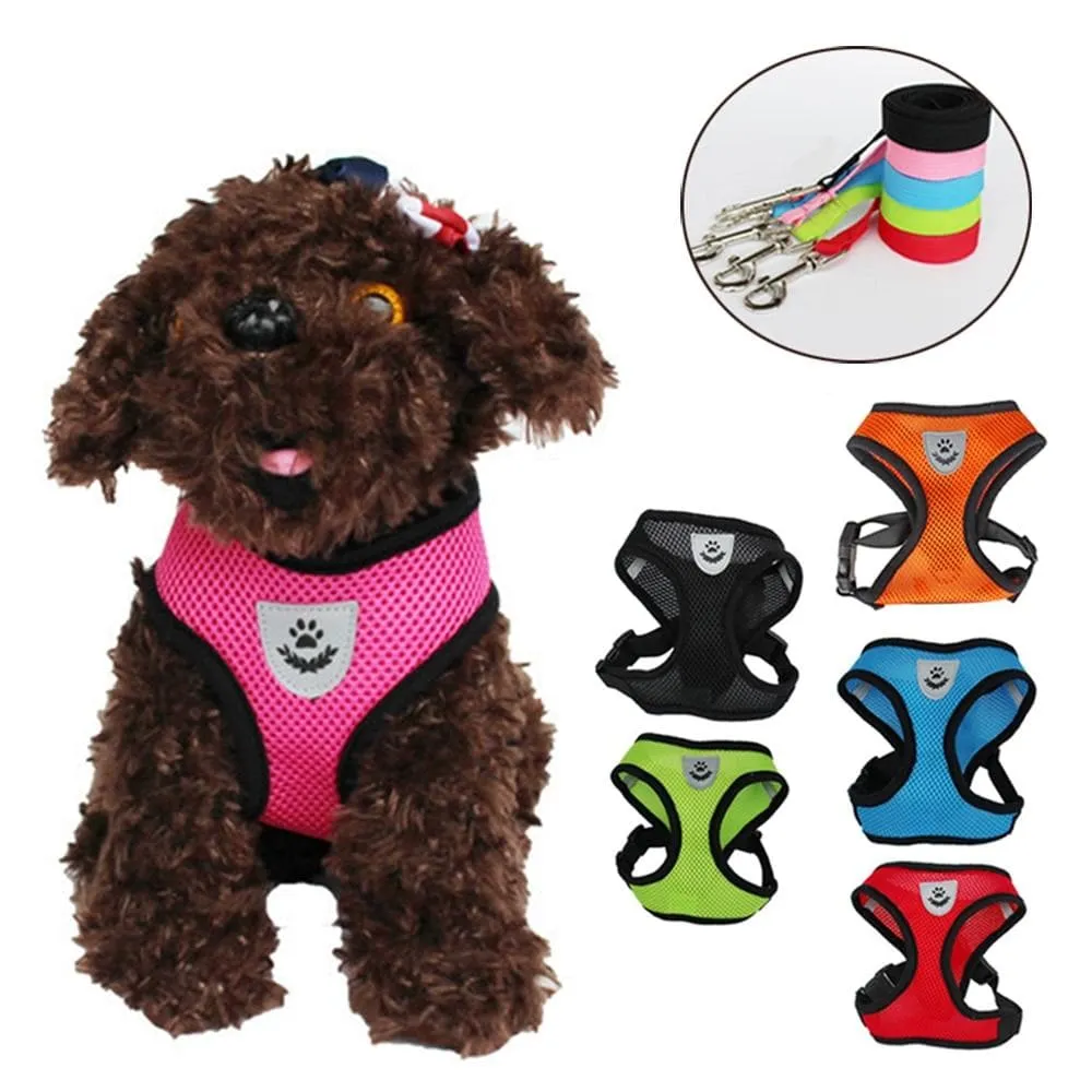 Adjustable Pet Harness
