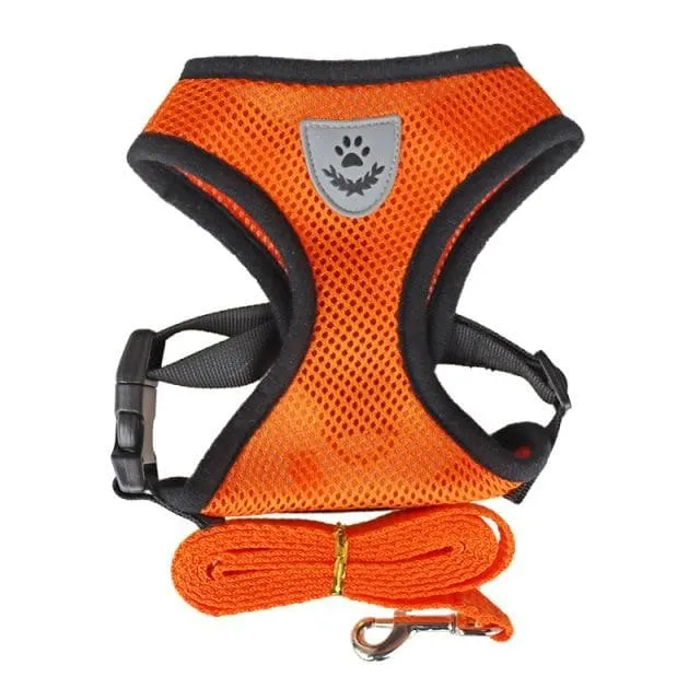 Adjustable Pet Harness
