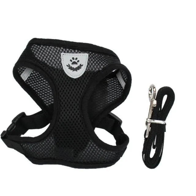 Adjustable Pet Harness