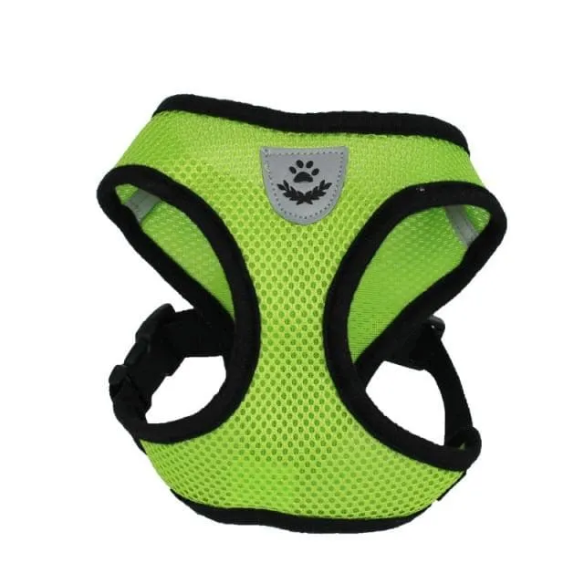 Adjustable Pet Harness