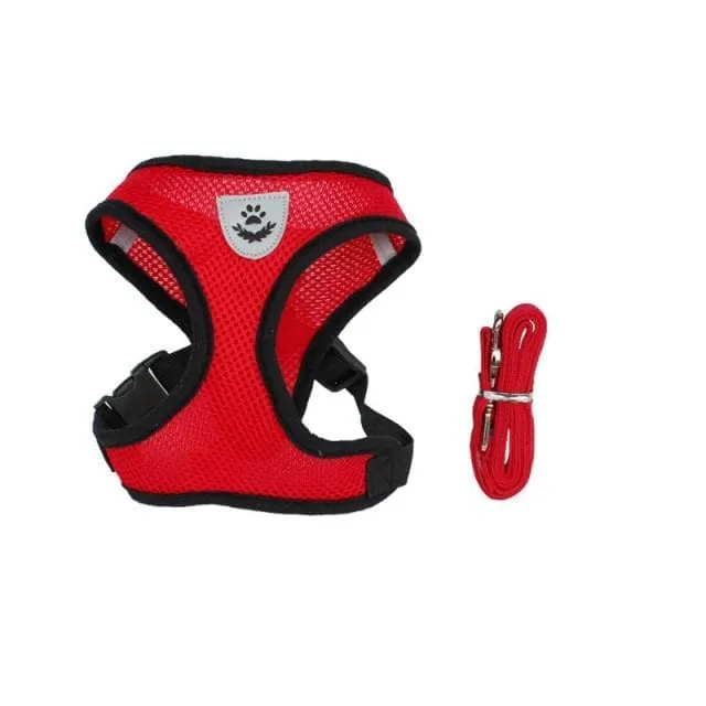 Adjustable Pet Harness