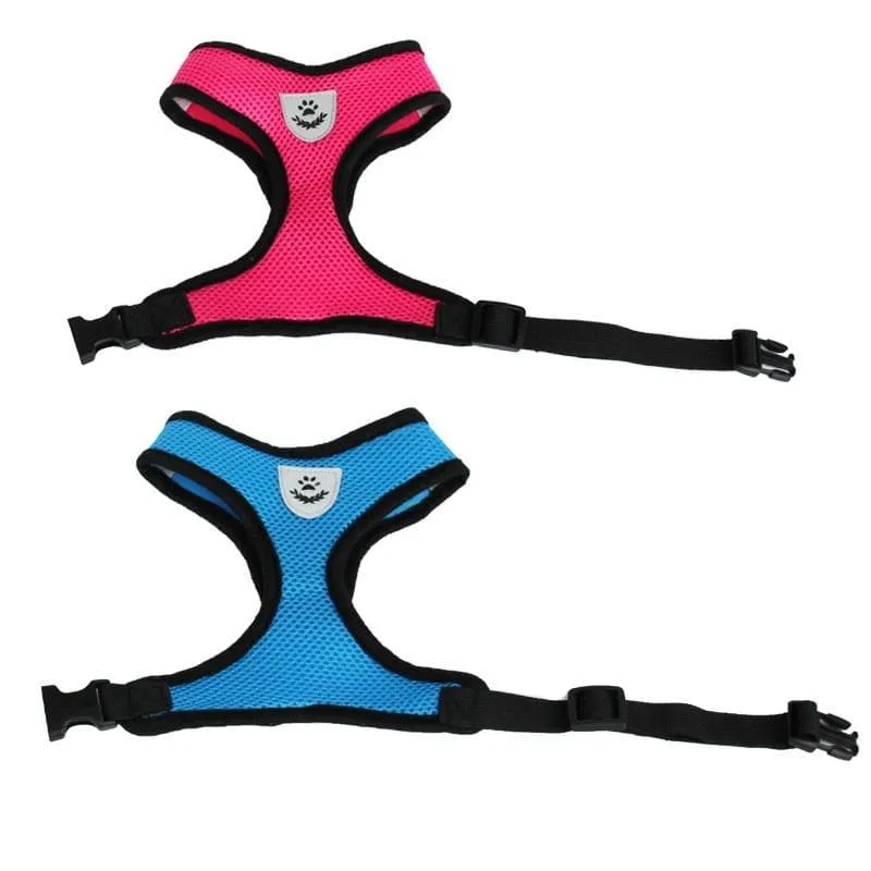 Adjustable Pet Harness