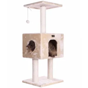 Armarkat Cushy Nook Cat Post