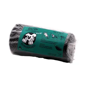 BAG'EM biodegradable dog poop bags