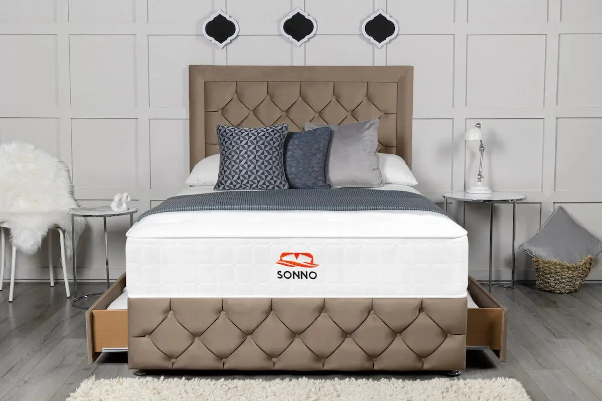 Barcelona Divan Bed