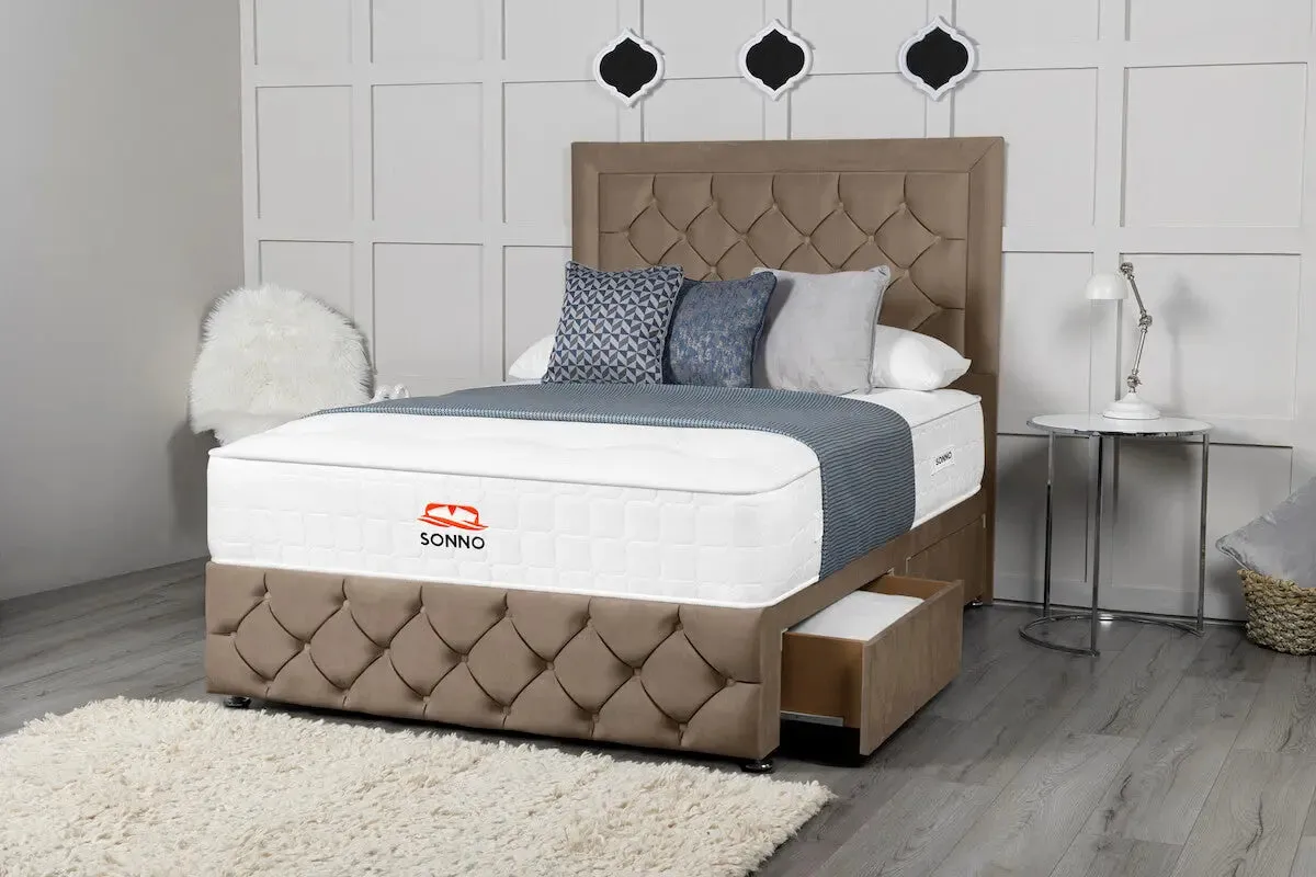 Barcelona Divan Bed