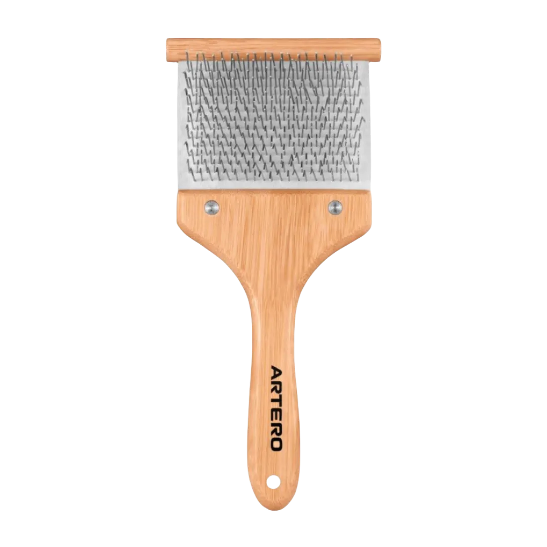 Beast Double Flexible Dematting Slicker Brush Large by Artero