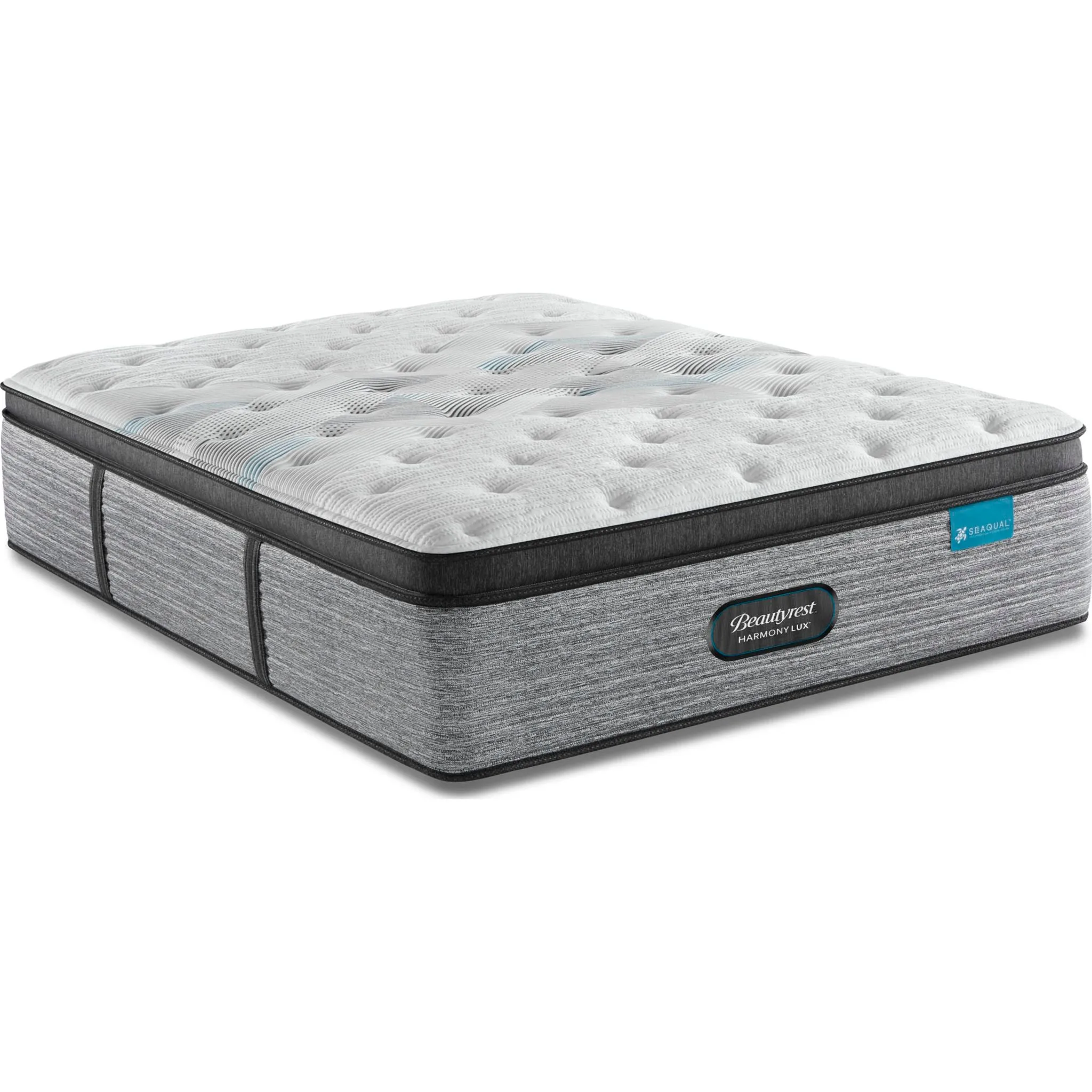 Beautyrest Harmony Lux Timeless Pillow Top Innerspring 15.25 inch Mattress