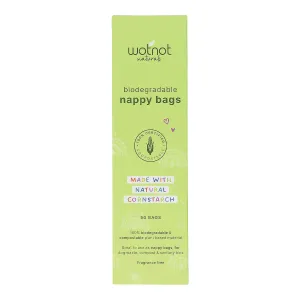 Biodegradable Nappy Bags