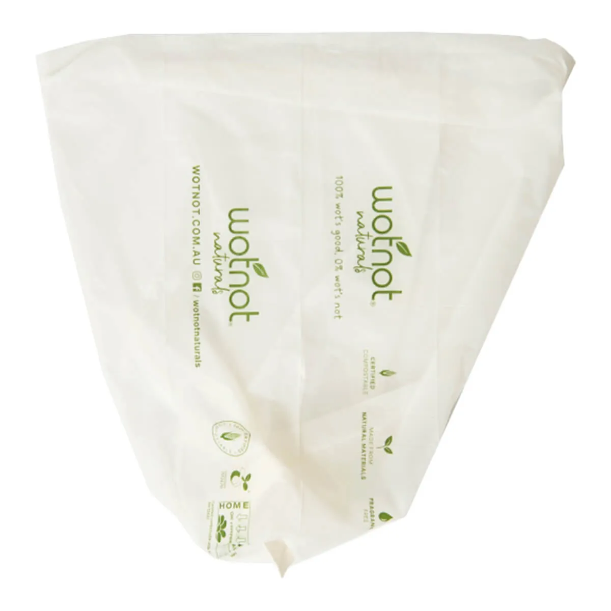 Biodegradable Nappy Bags