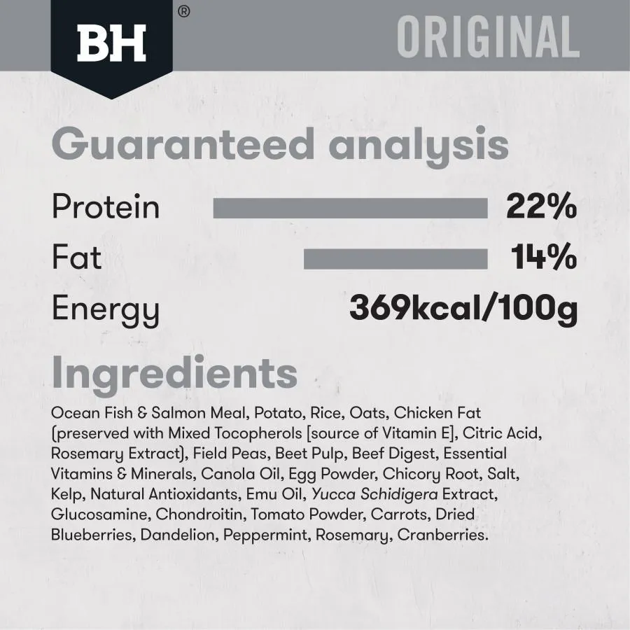 Black Hawk Dog Food Adult Fish and Potato