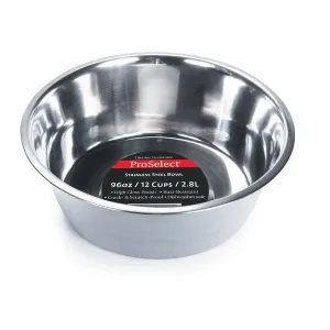 Boss Petedge ProSelect Heavy Stainless Steel Dish Mirror Finish 96oz