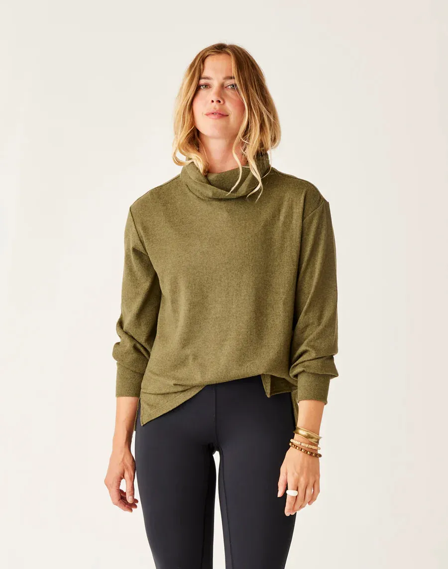 CARVE COVE SUPERSOFT COWL