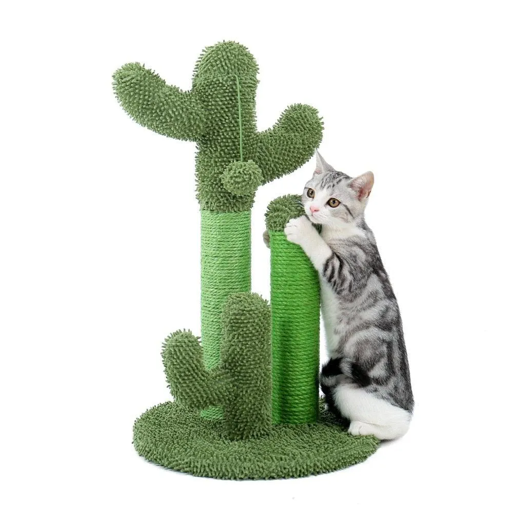 Cat Condo Scratching Post