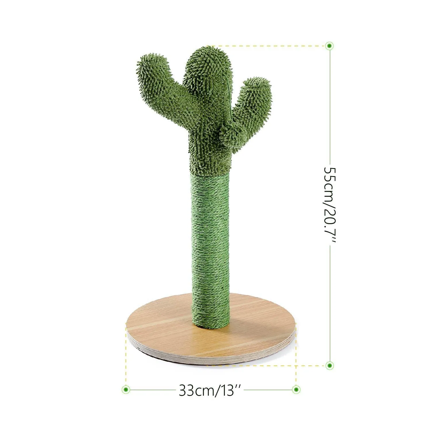 Cat Condo Scratching Post