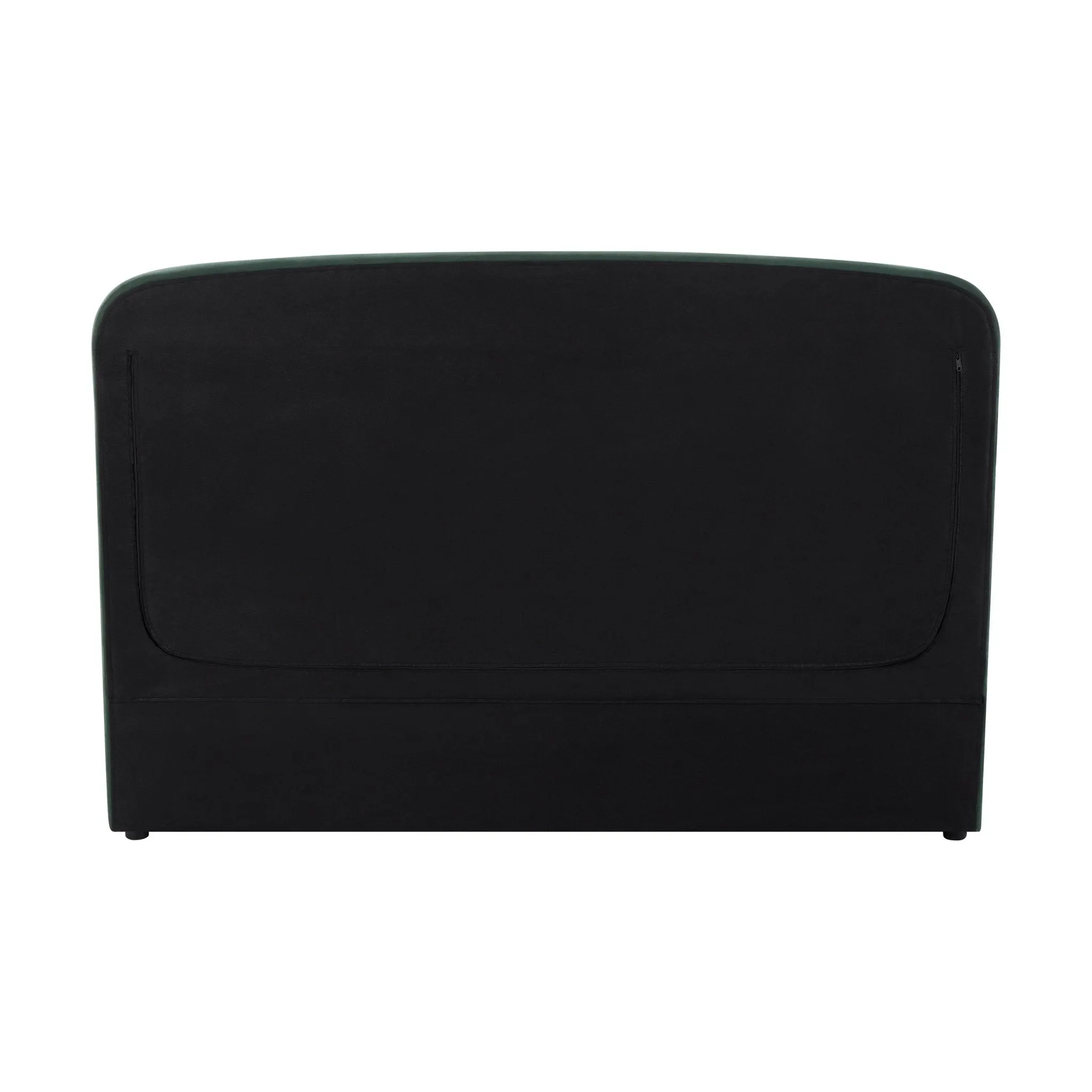 Charleston Ottoman Storage Bed -  Green