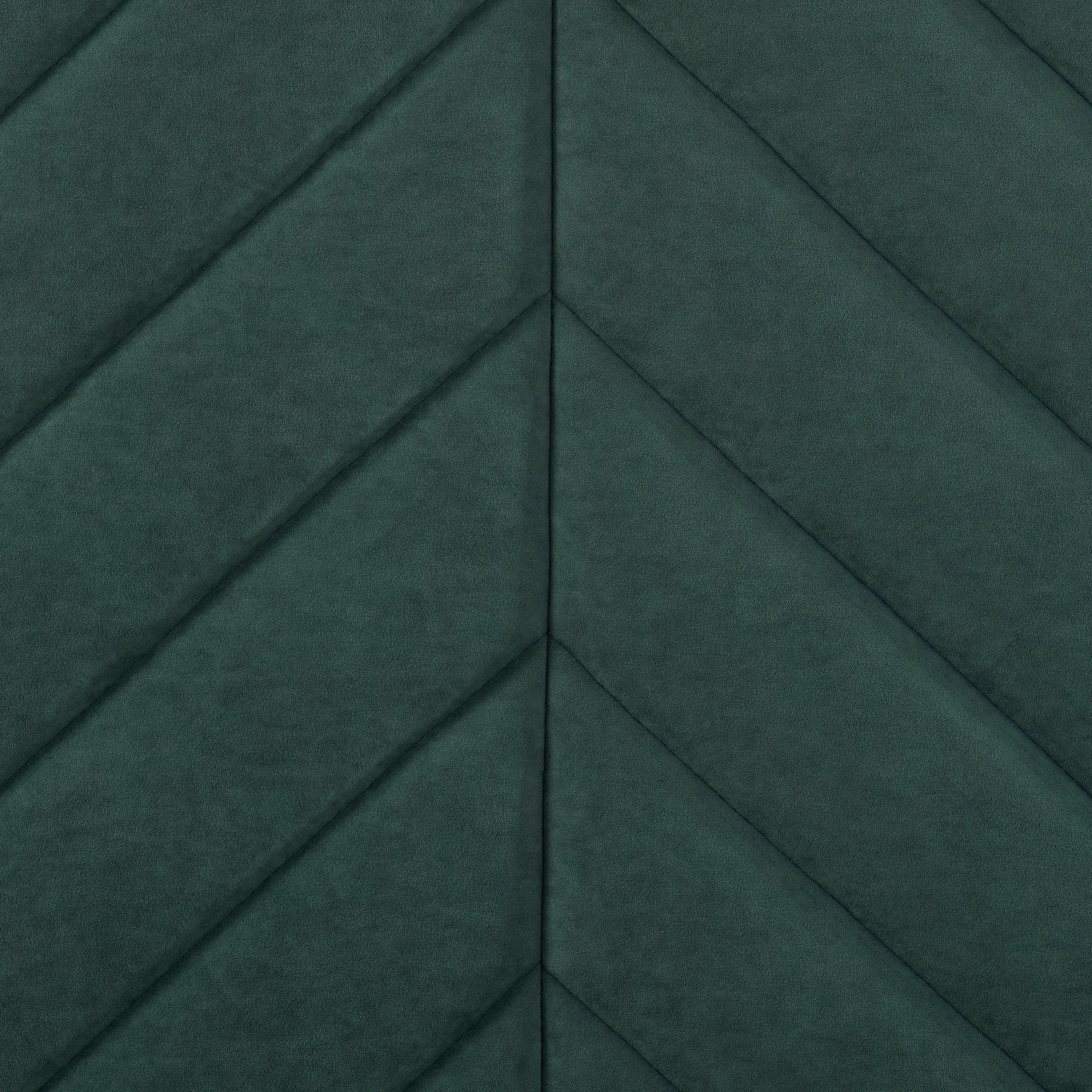 Charleston Ottoman Storage Bed -  Green