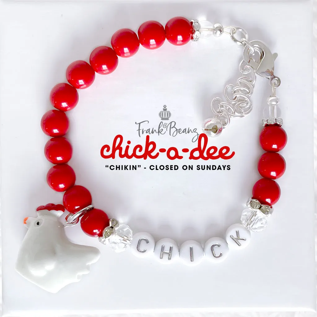 Chick-A- Dee Pet Necklace Dog Collar Cat Necklace Luxury Pet Jewelry