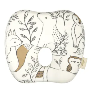 Crane Baby Memory Foam Pillow Ezra Collection - Multicolor
