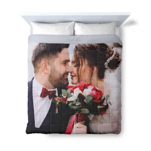 Custom Photo Duvet Covers