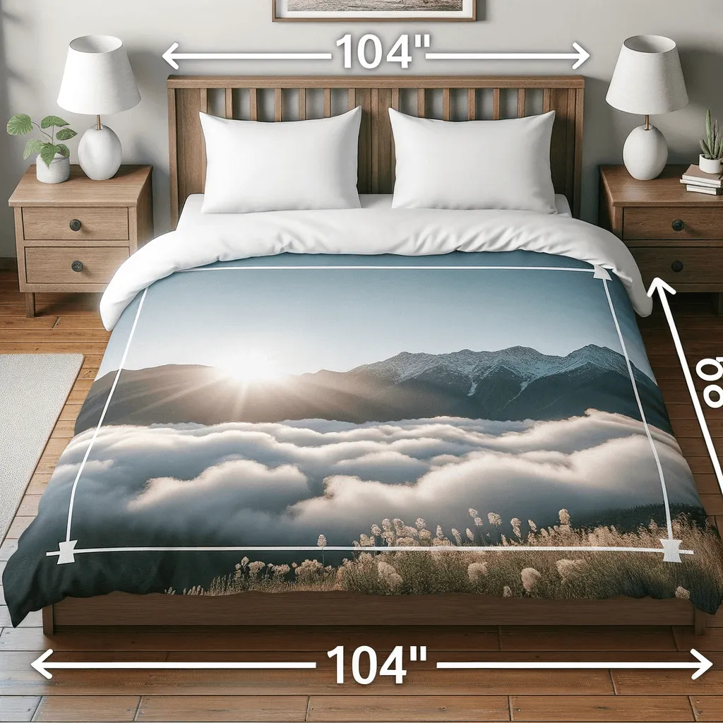 Custom Photo Duvet Covers