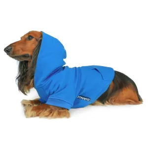Dog Hoodie - Alpine Blue
