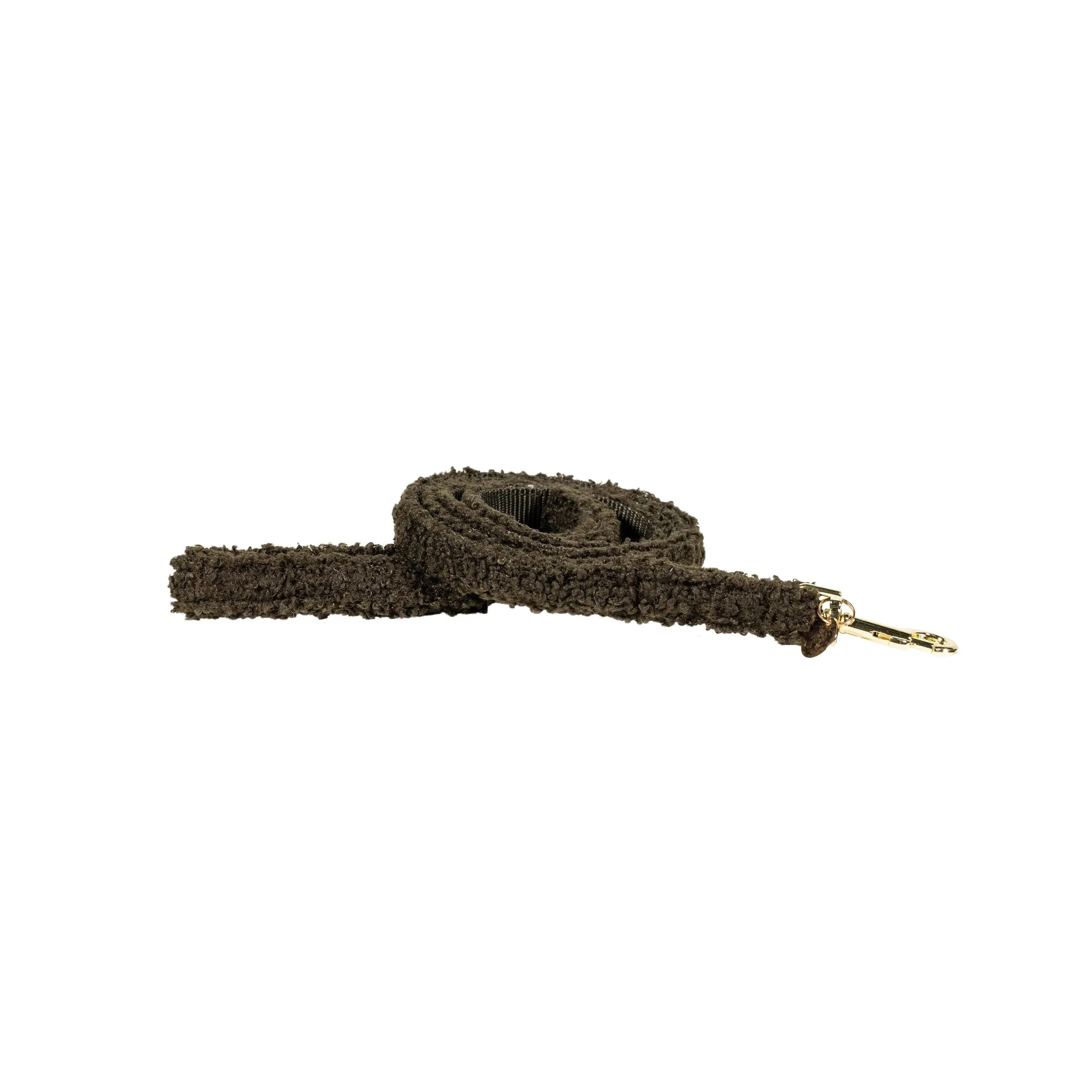 Dog Leash Teddy Fleece 120 cm
