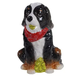 Dog Park 3-D Treat Jar