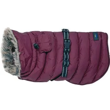 Dog Puffer Coat