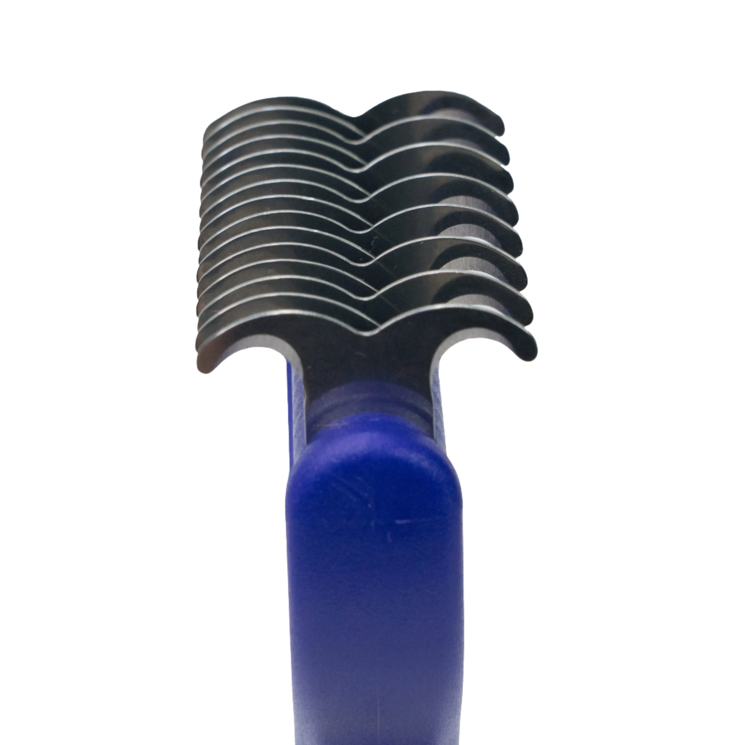 Dual De-shed Rake by Jelly Pet