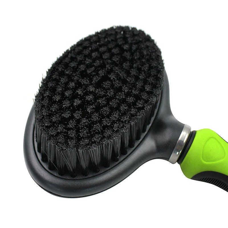 Dual-Sided Pet Grooming Brush Care