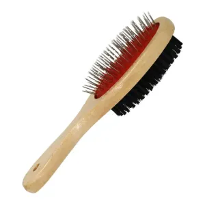 Dual-Sided Pet Grooming Comb for Dogs and Cats