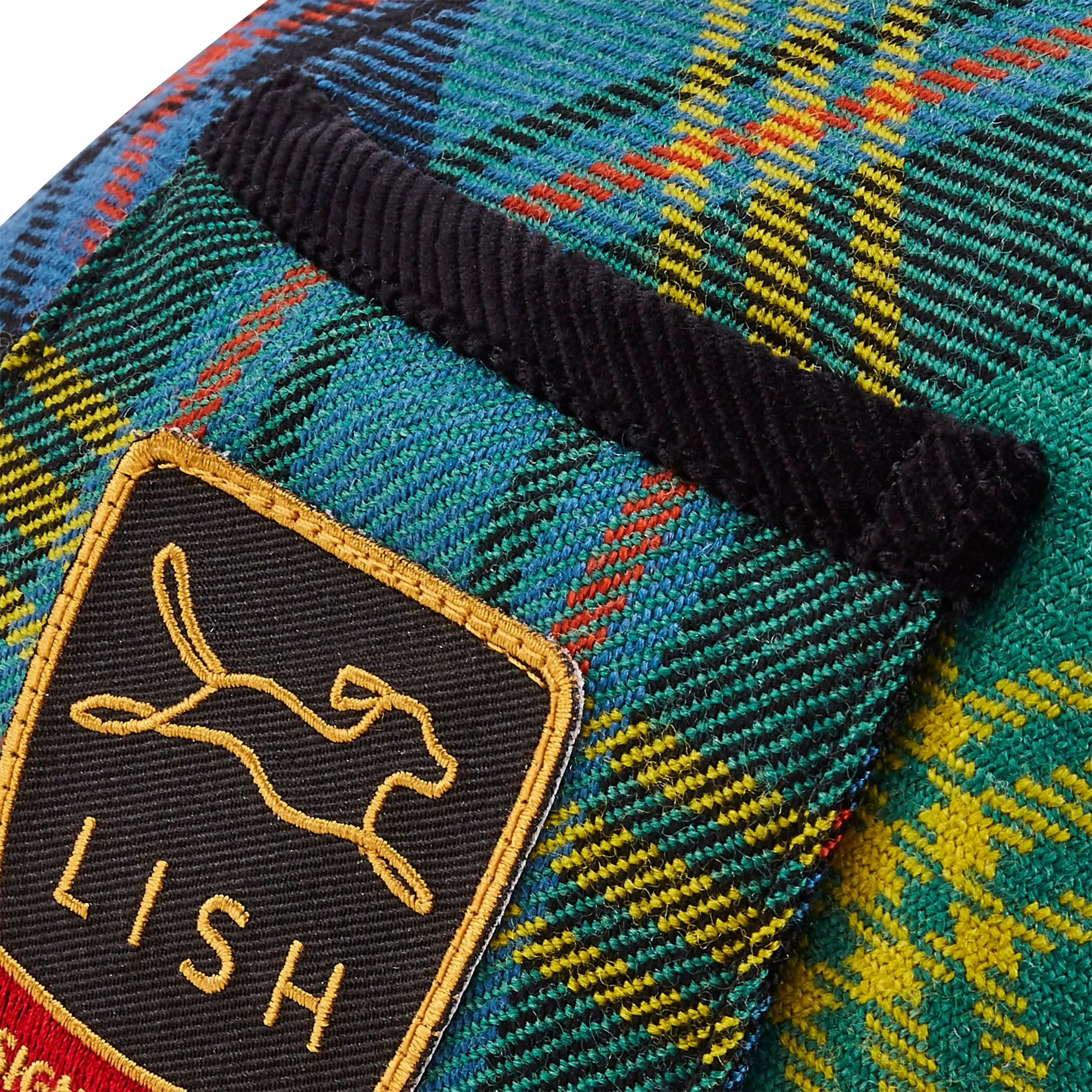Ellen Scottish Tartan Luxury Dog Coat