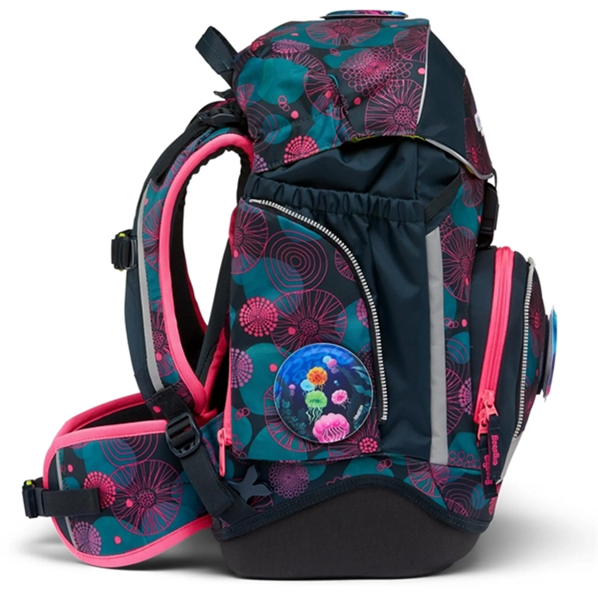Ergobag School Bag Set Pack CoralBear