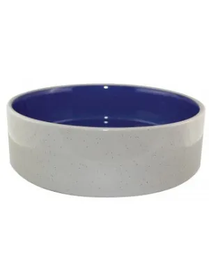 Ethical Products  STONEWARE CROCK DOG DISH, 9.5″