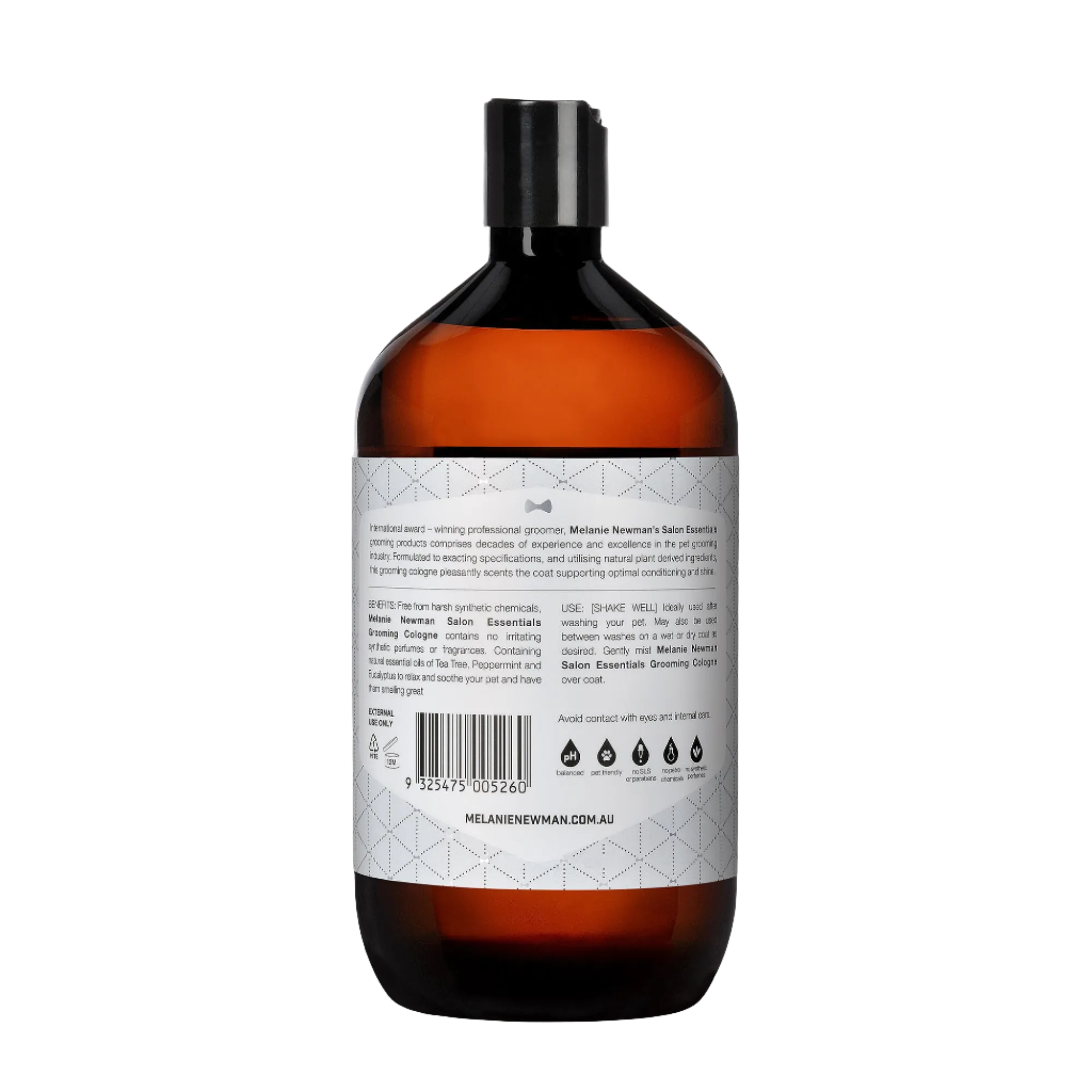 Everyday Cologne 1L by Melanie Newman