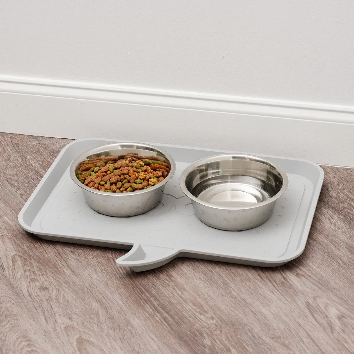 Feeding Mat "Feed Me"- Medium