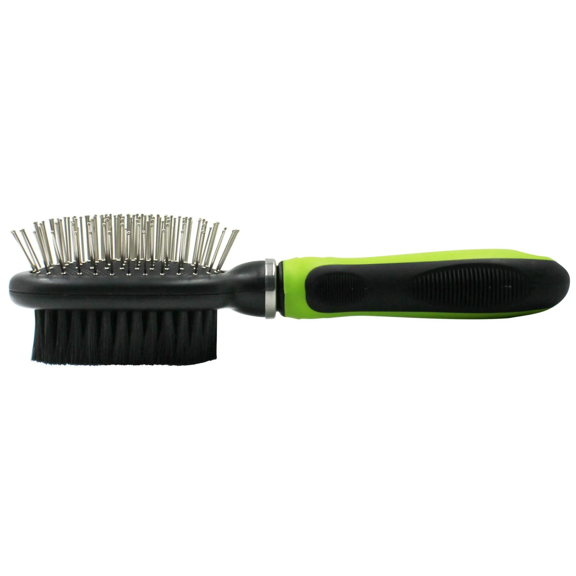 Flex Series 2-in-1 Dual-Sided Pet Brush Care