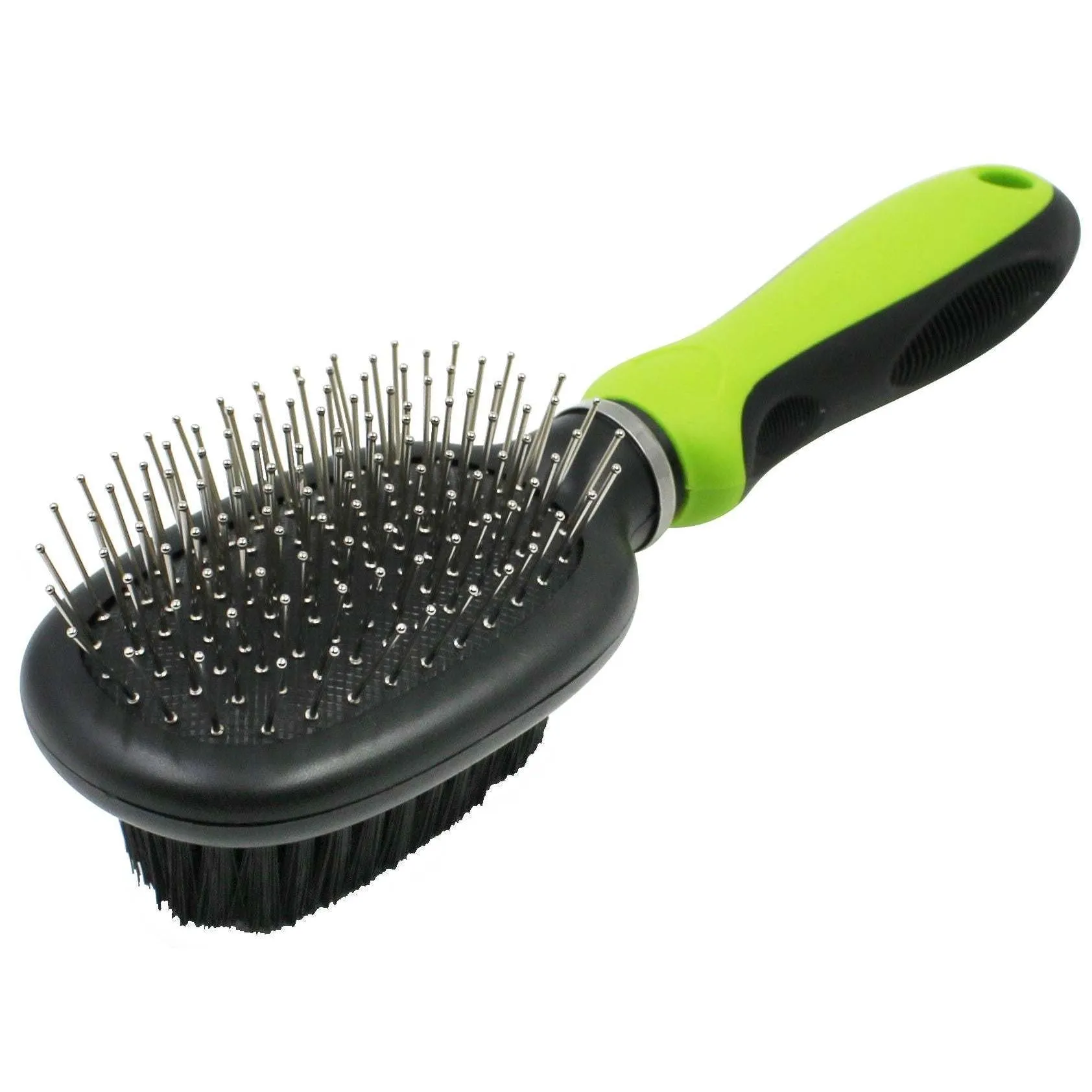 Flex Series 2-in-1 Dual-Sided Pet Brush Care