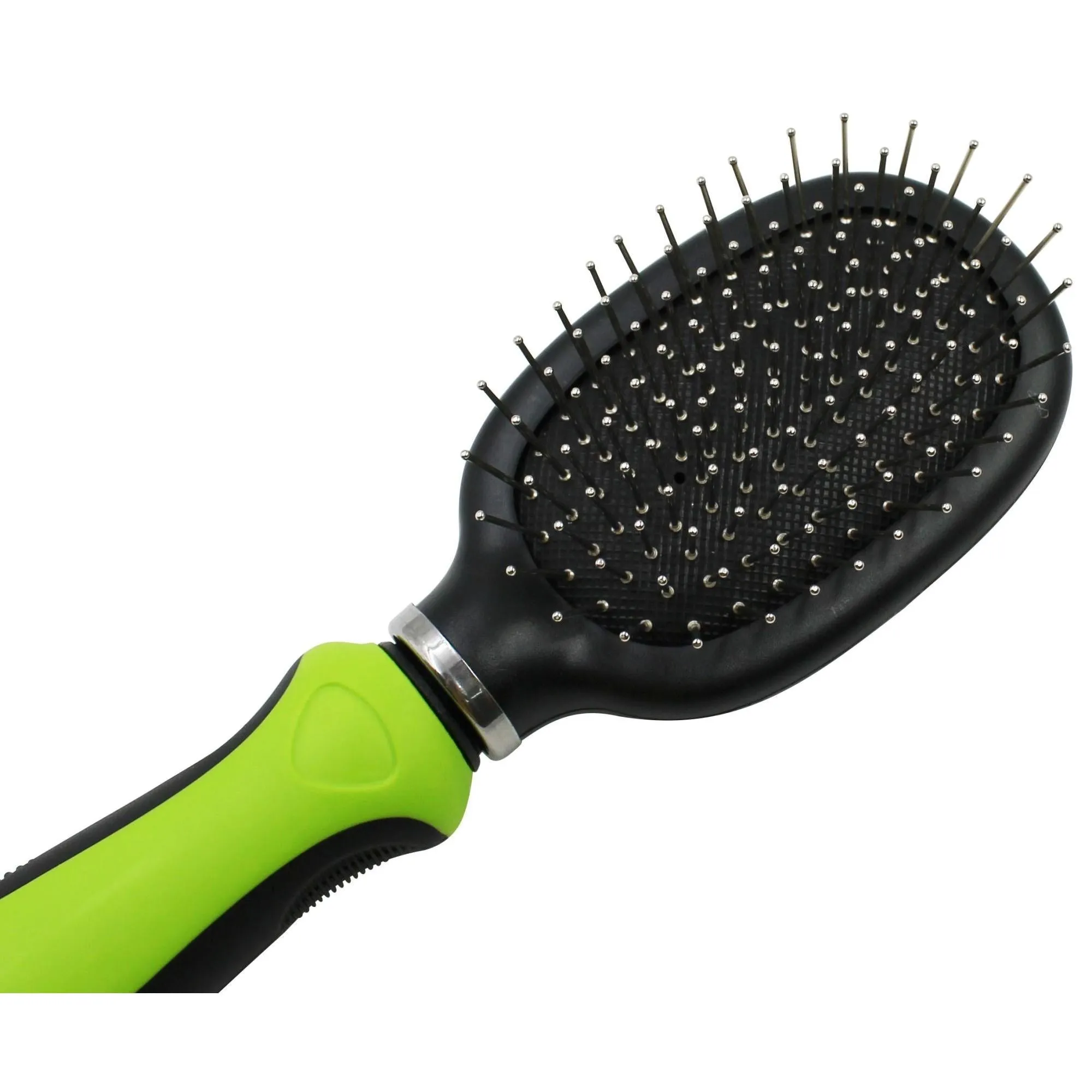 Flex Series 2-in-1 Dual-Sided Pet Brush Care