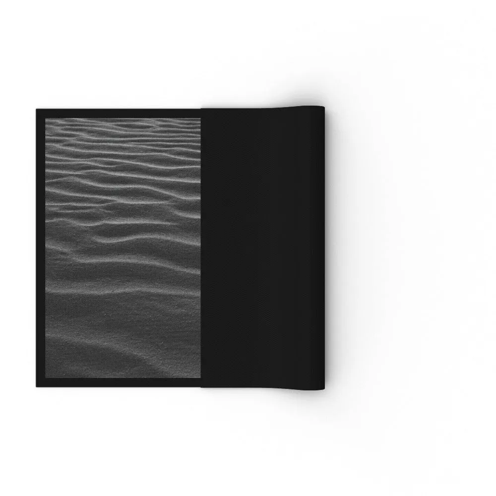 Floor Mats - Black Sand