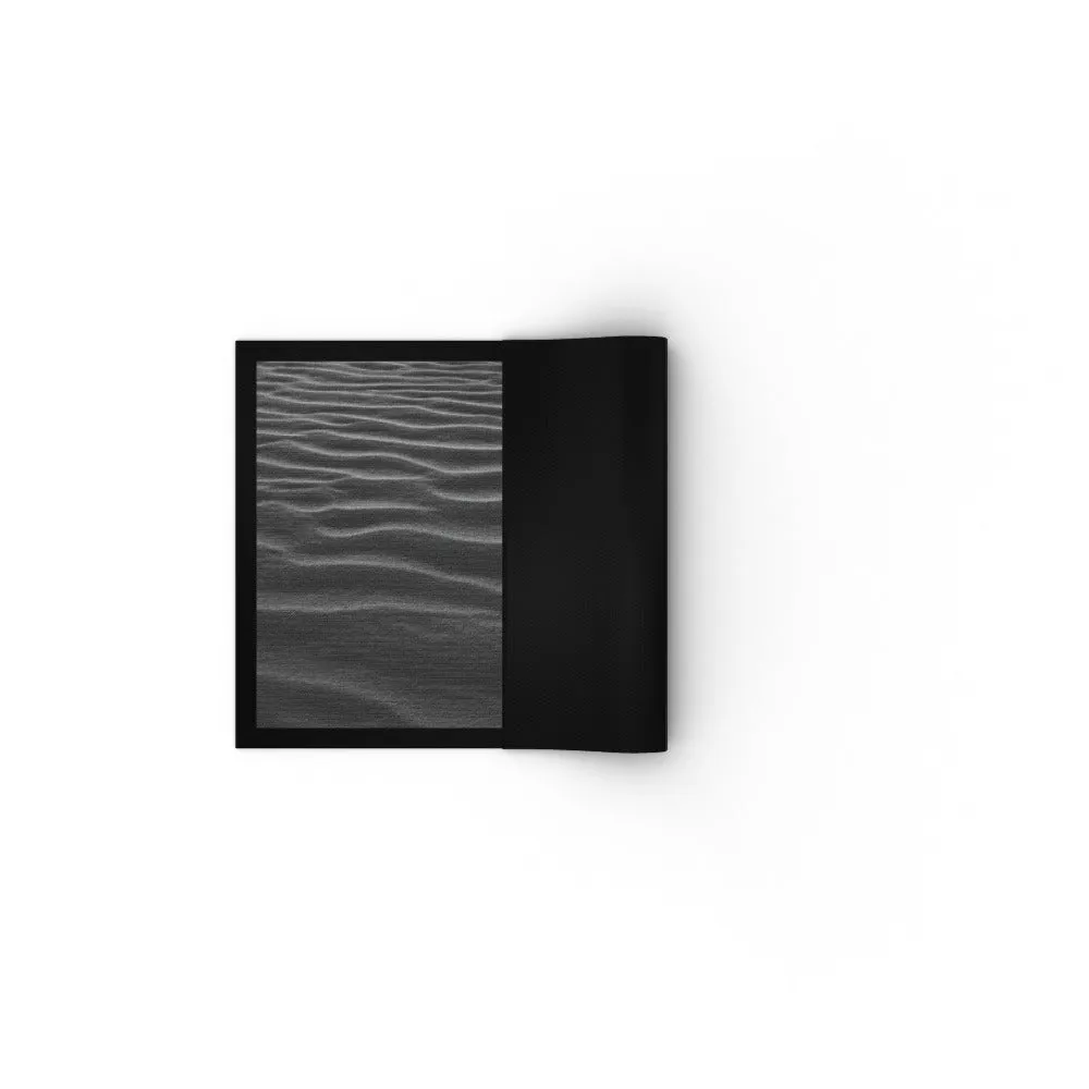 Floor Mats - Black Sand