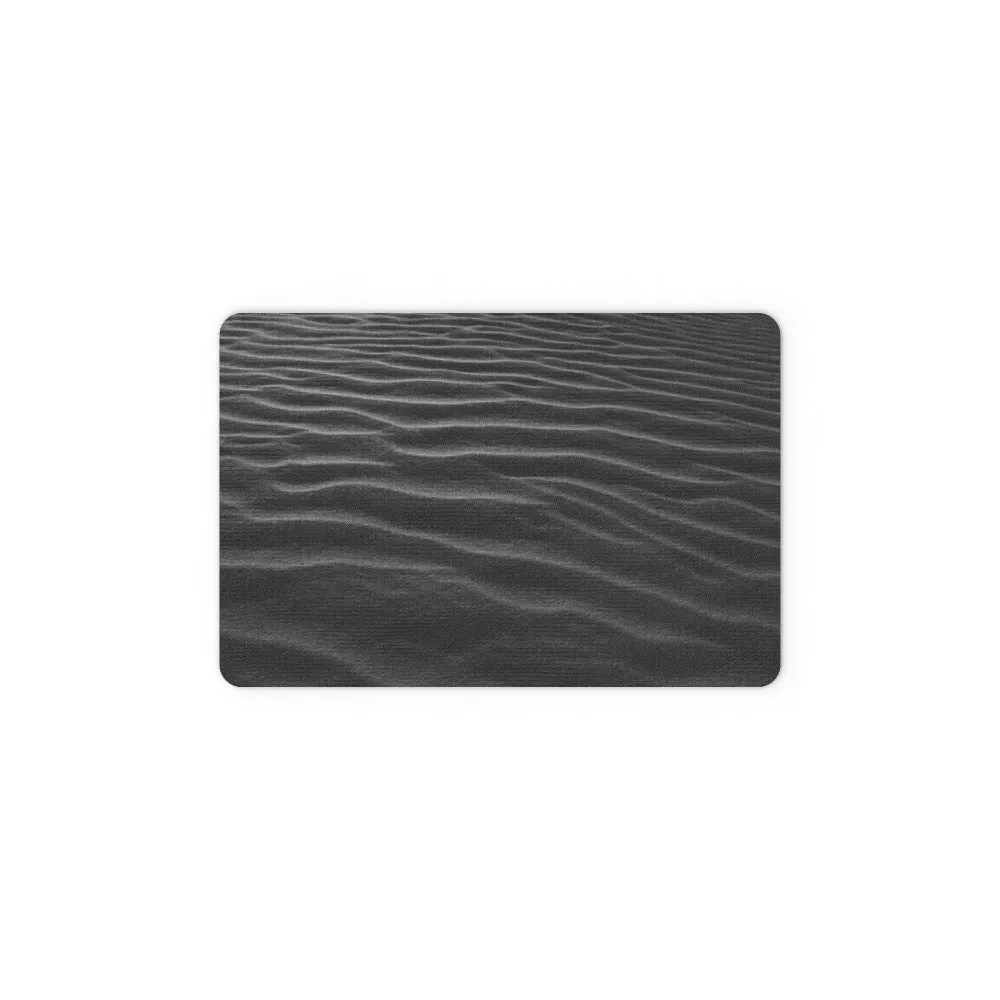 Floor Mats - Black Sand