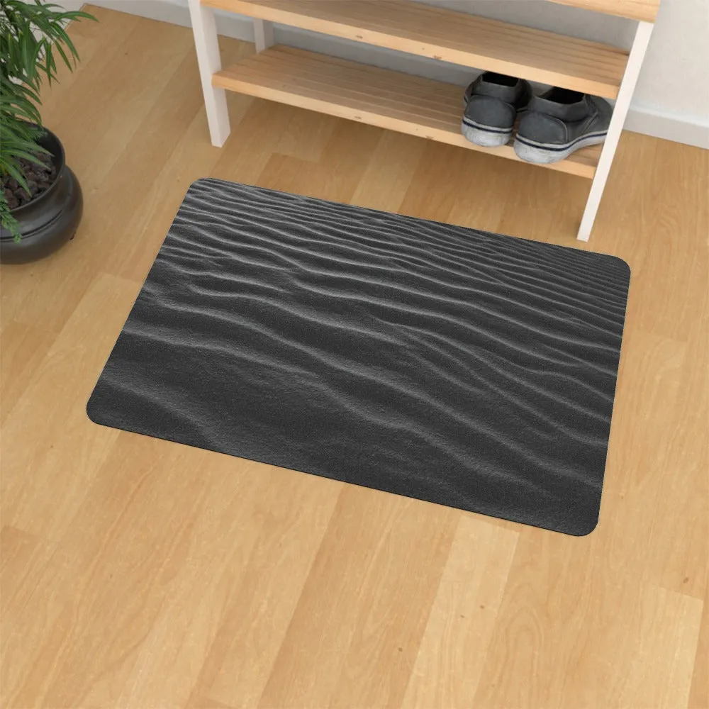 Floor Mats - Black Sand