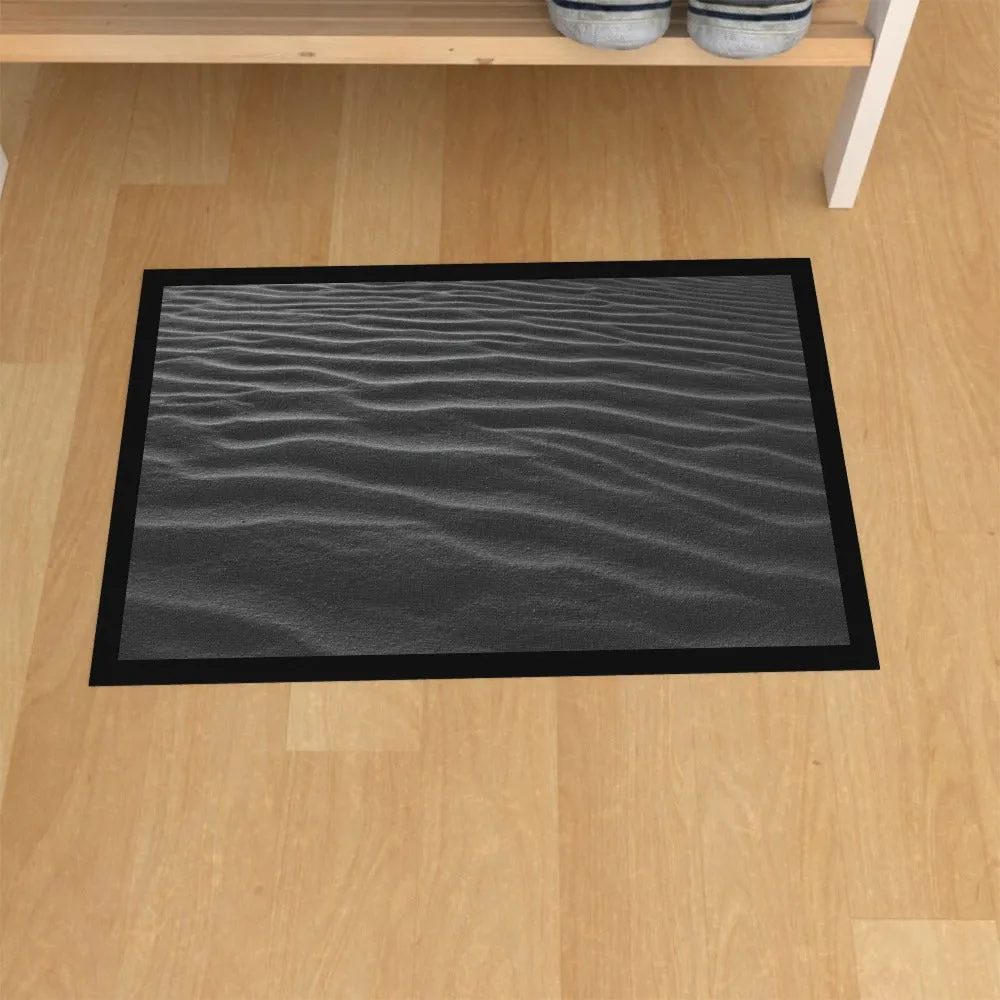 Floor Mats - Black Sand